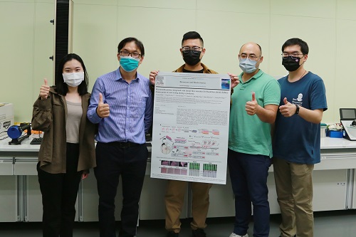 20分鐘測出腎臟病！　中山大學攜手高雄長庚研發居家快篩3